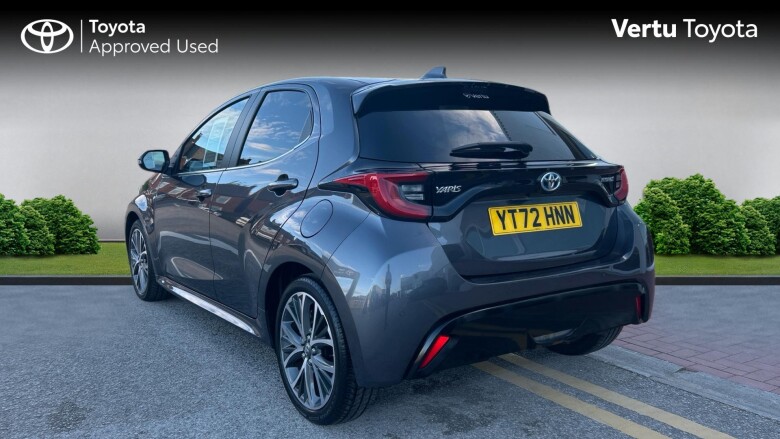 Toyota Yaris 1.5 Hybrid Excel 5dr CVT Hybrid Hatchback